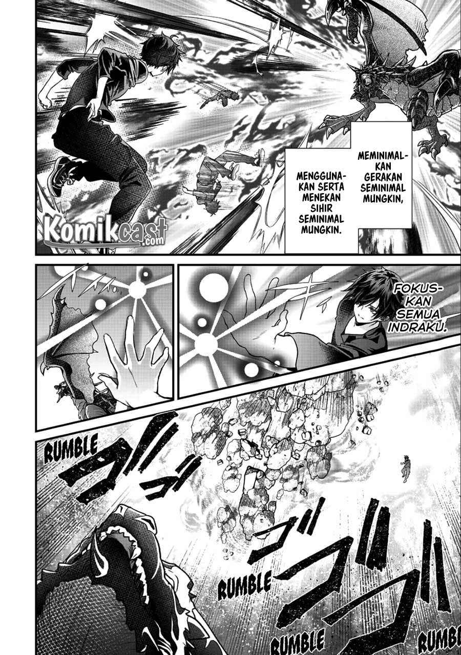 Class ga Isekai Shoukan sareta Naka Ore dake Nokotta n desu ga chapter 16